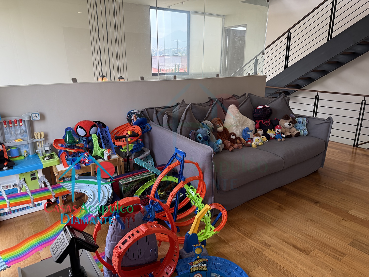 San Jerónimo Casa Rapsodia - Family Room 4